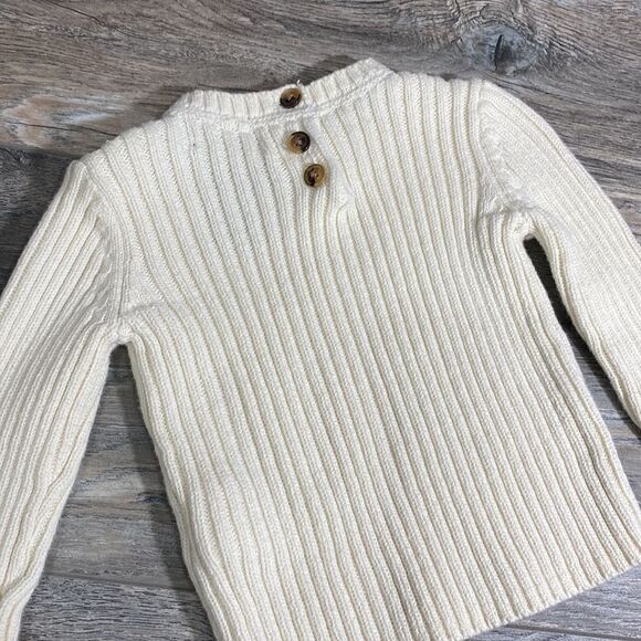 12M EUC Sweater and Sweater Skirt Set - Picture 7 of 8